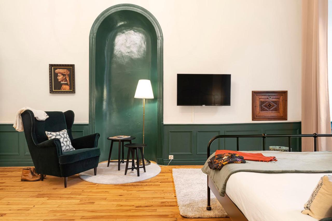 Les Suites De Sautet Bed & Breakfast Chambery