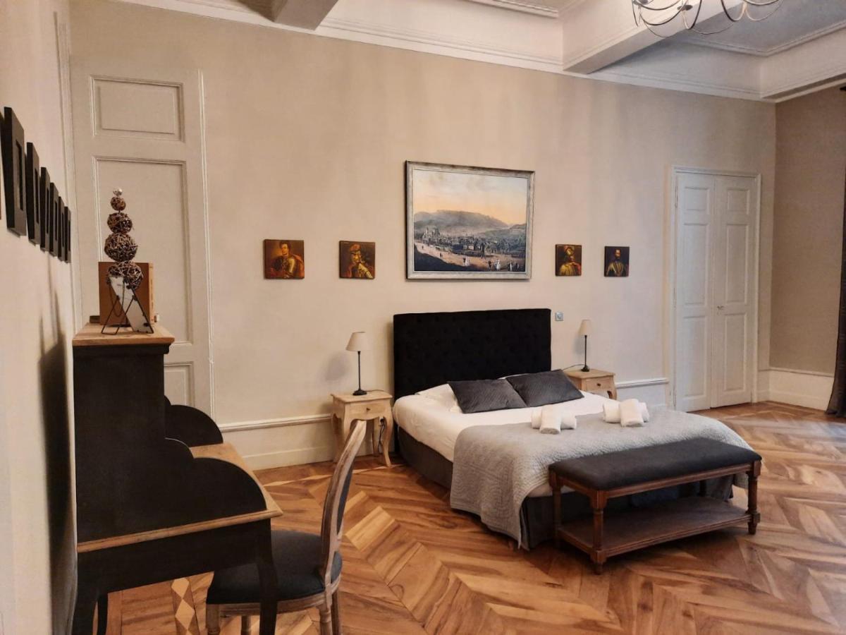 Bed & Breakfast Les Suites De Sautet 3*
