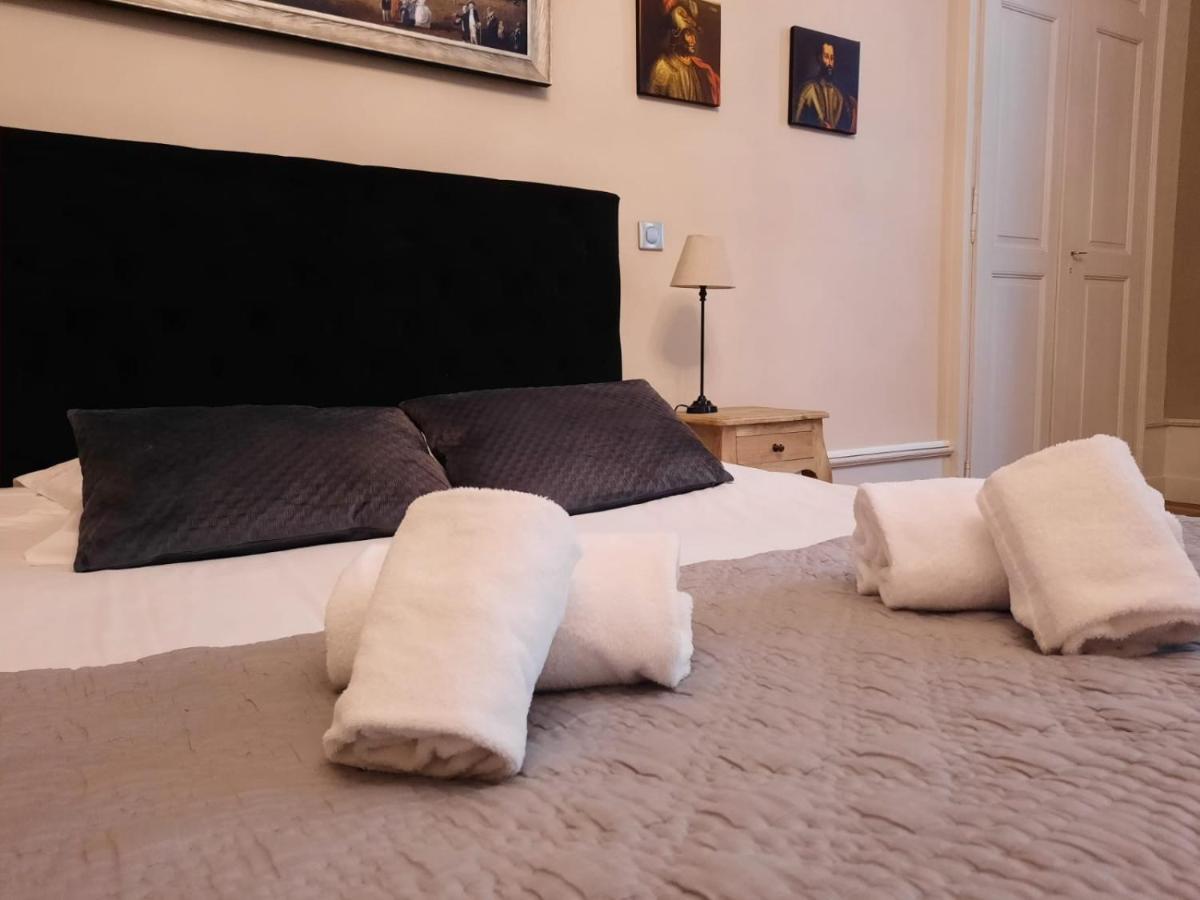 Les Suites De Sautet 3* Chambery
